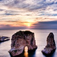 Pixelfed profile picture for @Beirut