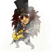 Pixelfed profile picture for @SLaSh